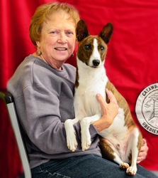 Suzanne_Hefner, Evaluator with Catawba Valley Obedience Club, Hickory NC