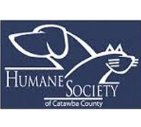 Humane Society of Catawba County Logo